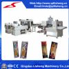 automatic pasta packing machine with two weighers