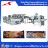 noodle packing machine with three weighers