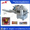automatic biscuits packaging machine